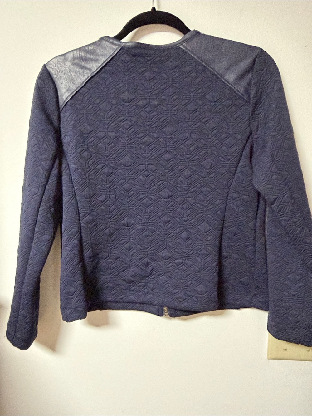 Ruby Rd Quilted Zip-Front Women's Jacket - Picture 3 of 3